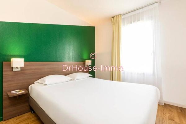 Appartement à vendre 1 pièce de 17 m²