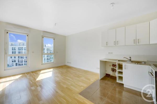 Appartement F2 à vendre  2 pièces - 37,61 m 2   ISSY LES MOULINEAUX  - 92