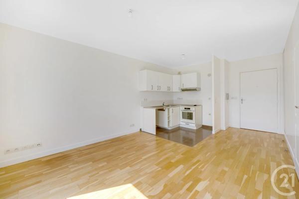 Appartement F2 à vendre  2 pièces - 37,61 m 2   ISSY LES MOULINEAUX  - 92