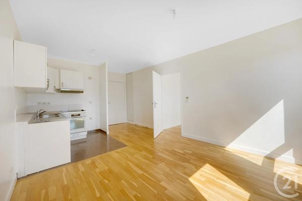 Appartement F2 à vendre  2 pièces - 37,61 m 2   ISSY LES MOULINEAUX  - 92