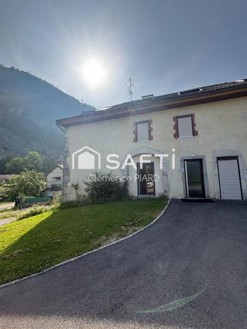 Appartement  Villard Saint-Sauveur