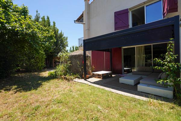 Maison TRETS - 155 m² en R+1 avec piscine, terrasses et jardin ?