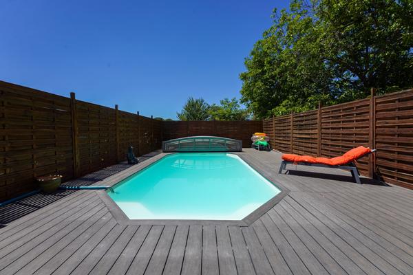 Maison TRETS - 155 m² en R+1 avec piscine, terrasses et jardin ?