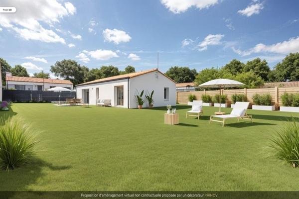 Maison à vendre |  Martinet |  4 pièces | 93 m²