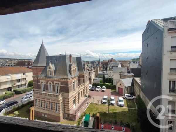 Appartement F2 à vendre  2 pièces - 40,97 m2 DEAUVILLE - 14
