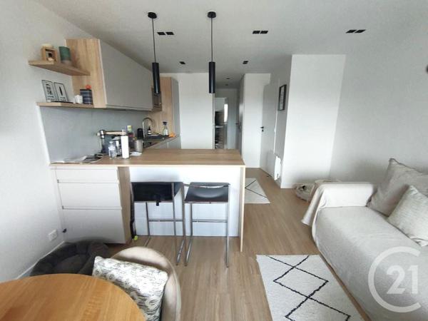 Appartement F2 à vendre  2 pièces - 40,97 m2 DEAUVILLE - 14