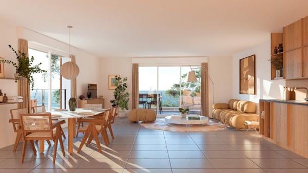 Vente / Appartement T4