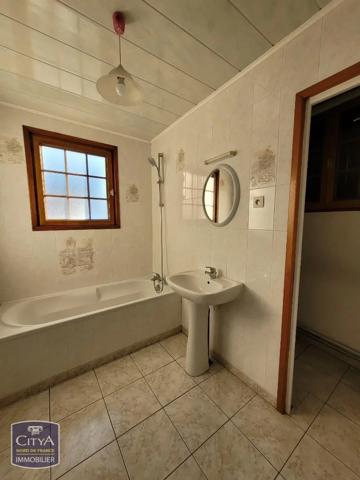 Maison à louer 2 pièces 47.1m² Lens (62300)