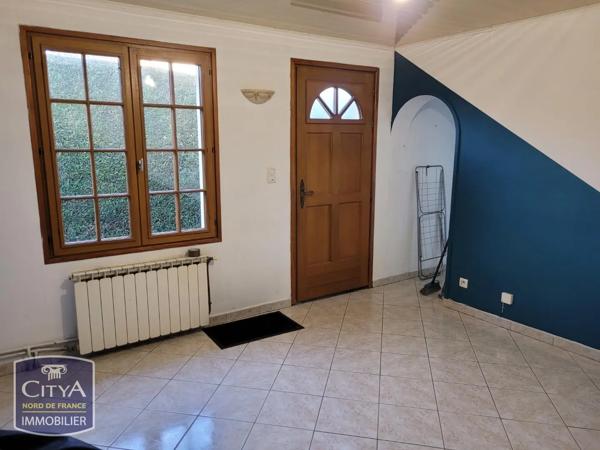 Maison à louer 2 pièces 47.1m² Lens (62300)