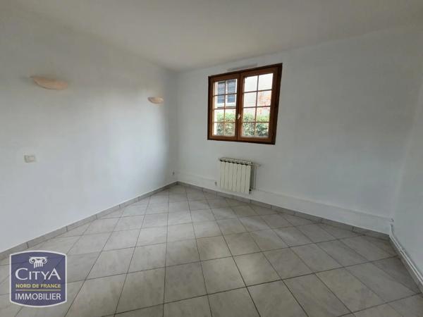 Maison à louer 2 pièces 47.1m² Lens (62300)