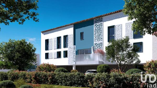 Appartement à vendre 3 pièces 59 m² Palavas-les-Flots