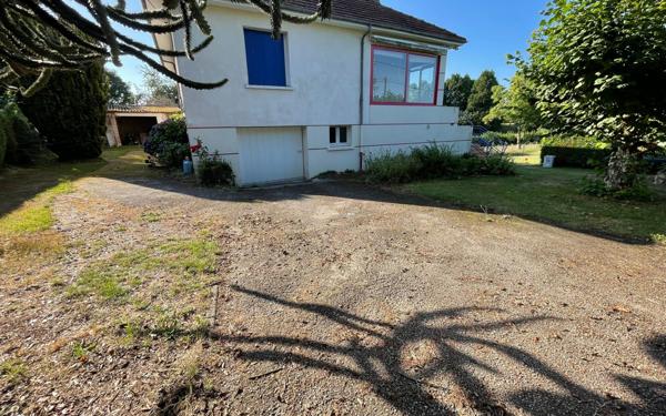 Maison à vendre    4 pièces •  Linards