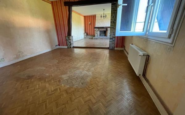 Maison à vendre    4 pièces •  Linards