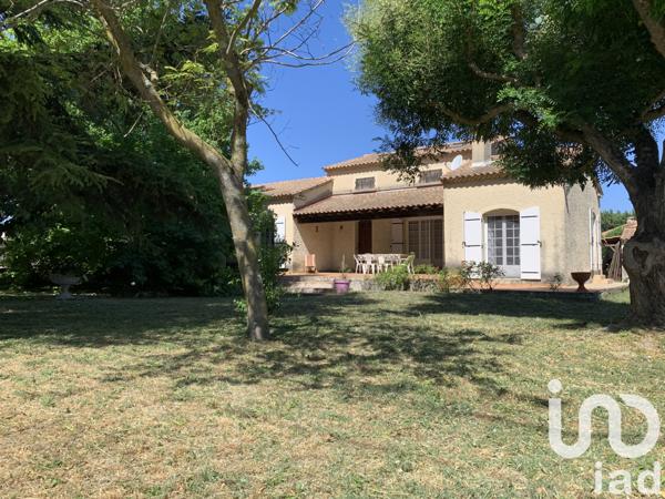 Maison à vendre 5 pièces 160 m² Pujaut