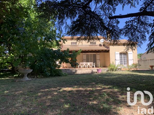 Maison à vendre 5 pièces 160 m² Pujaut