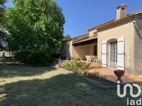 Maison à vendre 5 pièces 160 m² Pujaut