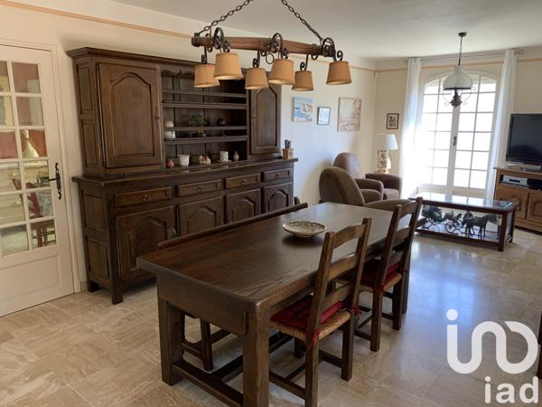 Maison à vendre 5 pièces 160 m² Pujaut