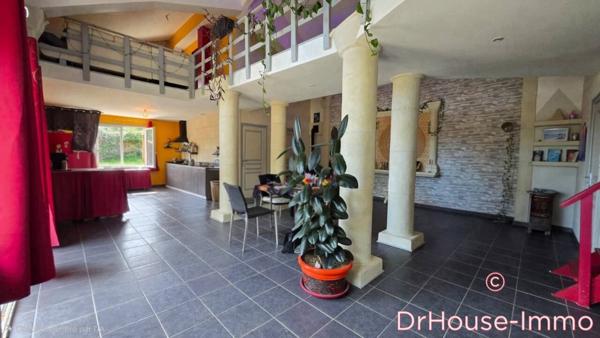 Maison à vendre 6 pièces de 141 m²