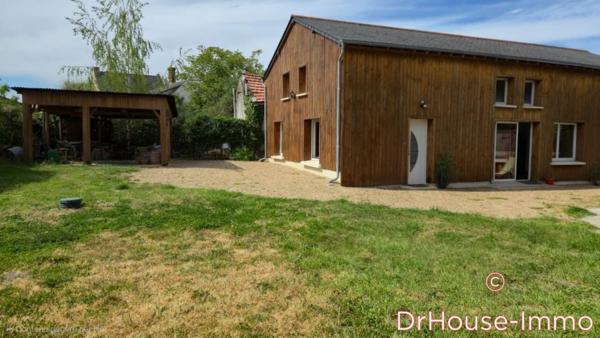 Maison à vendre 6 pièces de 141 m²