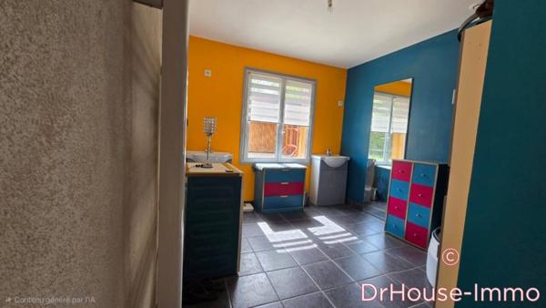 Maison à vendre 6 pièces de 141 m²