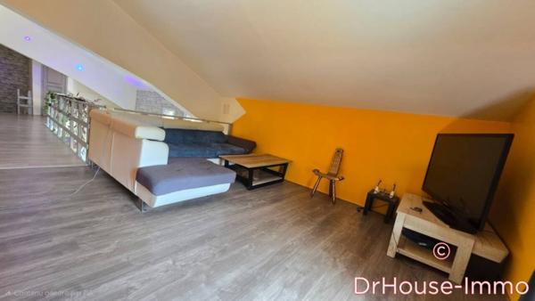 Maison à vendre 6 pièces de 141 m²