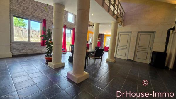 Maison à vendre 6 pièces de 141 m²