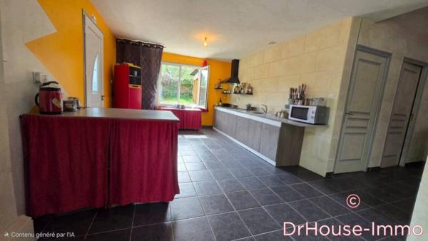 Maison à vendre 6 pièces de 141 m²