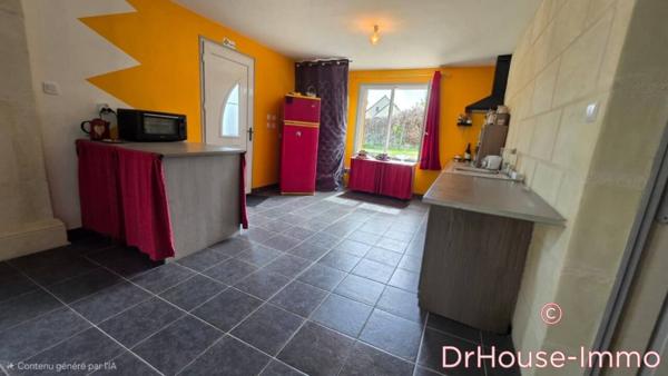 Maison à vendre 6 pièces de 141 m²