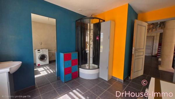 Maison à vendre 6 pièces de 141 m²