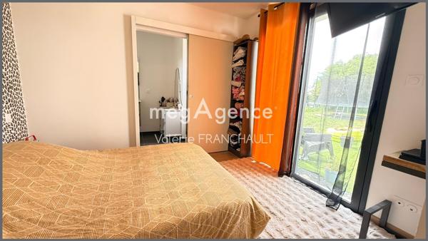 Maison à SAINTE-GEMME-LA-PLAINE, 85400 - 5 pièces 108m²