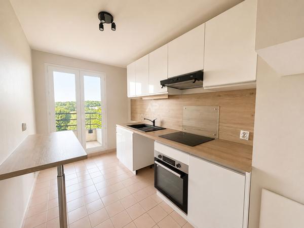 Appartement Meulan En Yvelines 2 pièce(s) 50.43 m2 149 000 € - Référence  1824