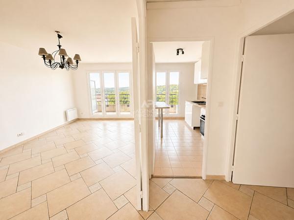 Appartement Meulan En Yvelines 2 pièce(s) 50.43 m2 149 000 € - Référence  1824