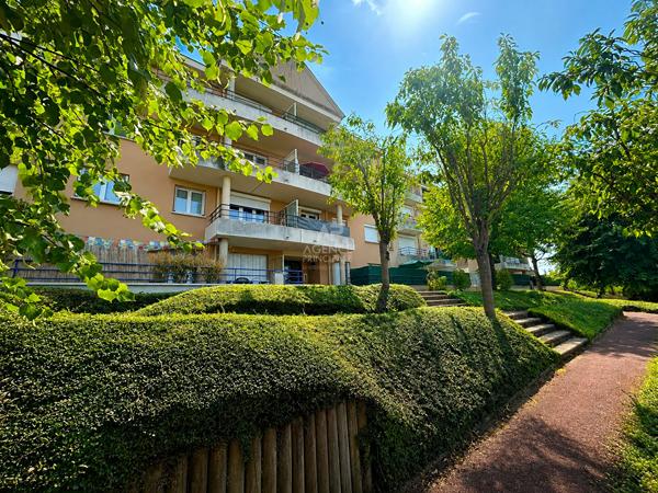 Appartement Meulan En Yvelines 2 pièce(s) 50.43 m2 149 000 € - Référence  1824