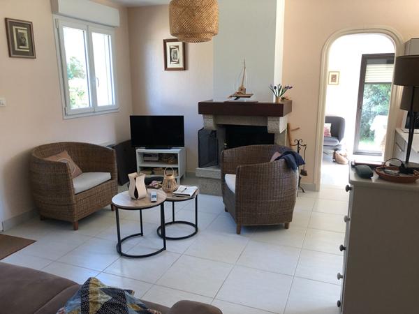 Maison a St Gildas de rhuys- Ocean