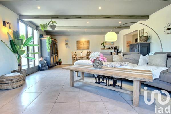 Maison à vendre 4 pièces 122 m² Saint-Maximin-la-Sainte-Baume