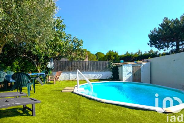 Maison à vendre 4 pièces 122 m² Saint-Maximin-la-Sainte-Baume