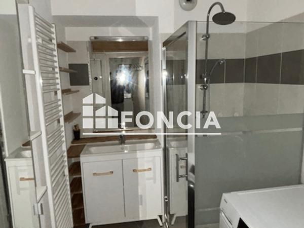 Location Appartement meublé 2 pièces 41.92 m² - 81 RUE AUNG SAN SUU KYI Montpellier 34000