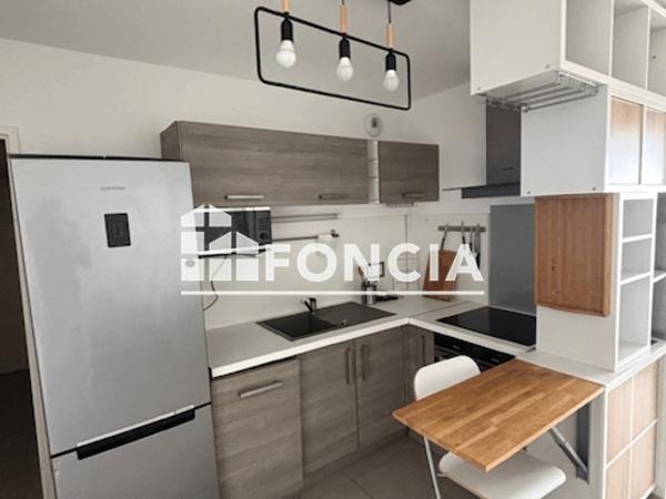 Location Appartement meublé 2 pièces 41.92 m² - 81 RUE AUNG SAN SUU KYI Montpellier 34000