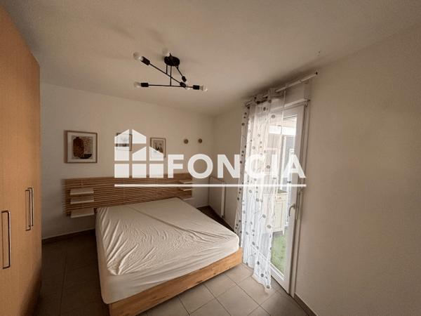 Location Appartement meublé 2 pièces 41.92 m² - 81 RUE AUNG SAN SUU KYI Montpellier 34000
