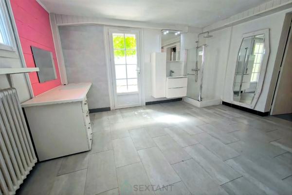 BERGERAC: MAISON AVEC PISCINE COUVERTE