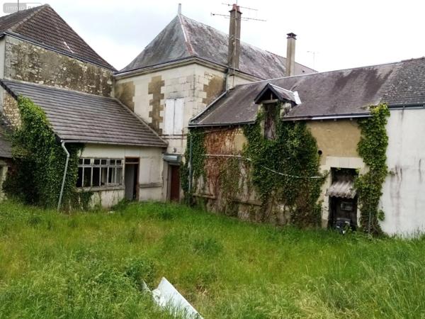 Achat - Maison | Maison Scorbé-Clairvaux 86140 4 pièces 90 m 2 1142 m 2