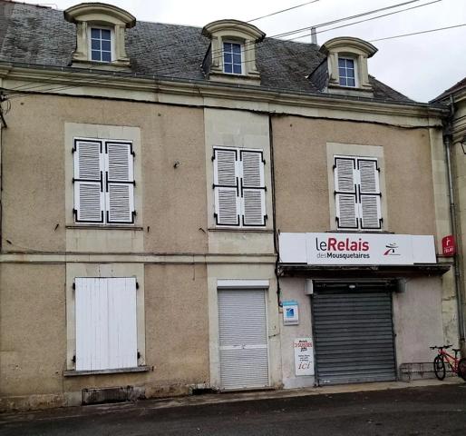 Achat - Maison | Maison Scorbé-Clairvaux 86140 4 pièces 90 m 2 1142 m 2