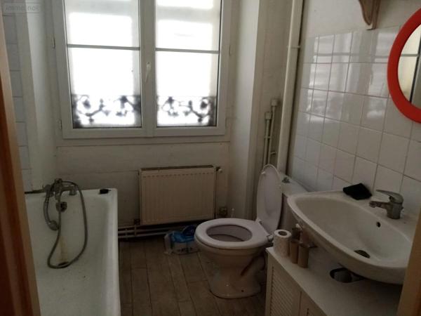 Achat - Maison | Maison Scorbé-Clairvaux 86140 4 pièces 90 m 2 1142 m 2