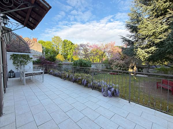 Maison Bourgeoise de Grand Standing à Vendre à Meaux - Réf ADS2449