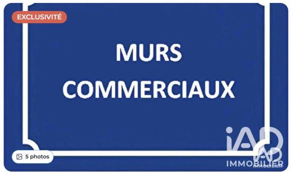 Murs commerciaux  à vendre 160 m² Le Barcarès