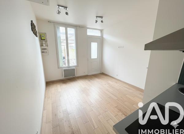 Maison à vendre 3 pièces 45 m² Méry-sur-Oise