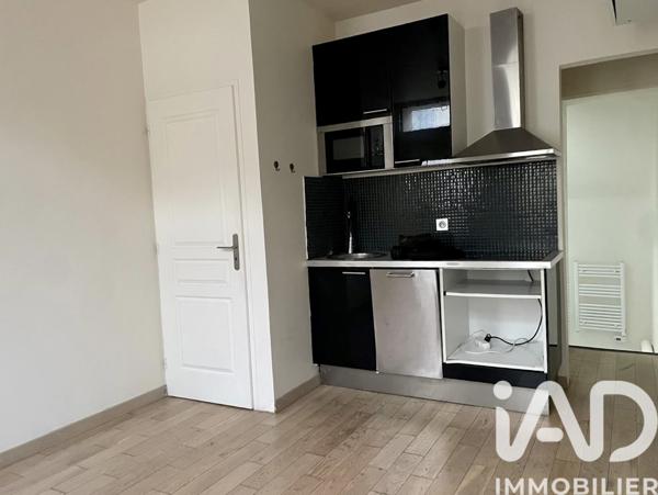 Maison à vendre 3 pièces 45 m² Méry-sur-Oise