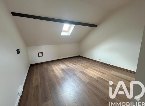 Maison à vendre 3 pièces 45 m² Méry-sur-Oise
