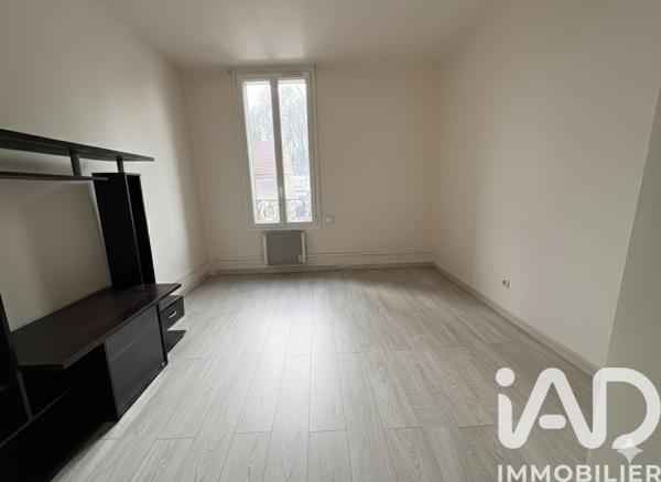 Maison à vendre 3 pièces 45 m² Méry-sur-Oise