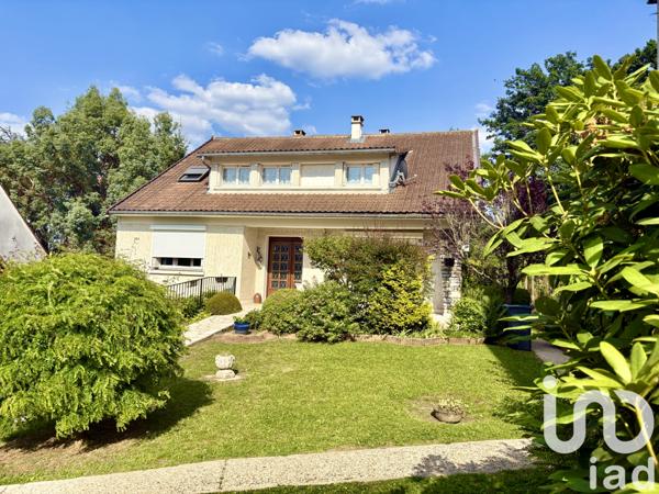 Maison à vendre 7 pièces 166 m² Villebon-sur-Yvette